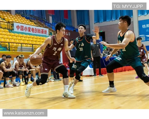 篮球热点：解读广州篮球队的节奏