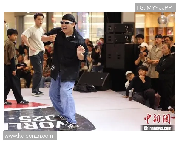 街舞巨献：探秘南京街舞队的状态