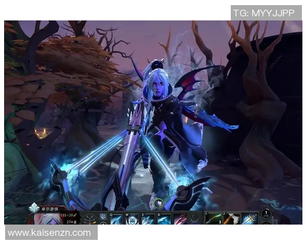 DOTA2评论：LNG的中路突破得失