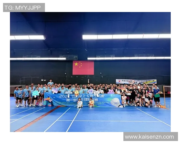 从零开始：羽毛球比赛经验完全攻略