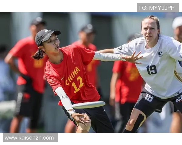 聚焦飞盘：上海飞盘队的配合话题