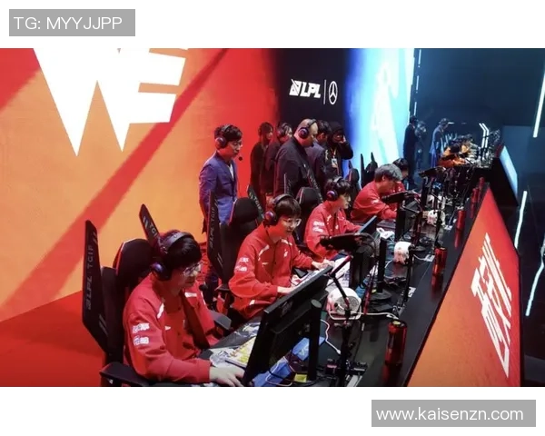 英雄联盟焦点：WE的耐力探讨