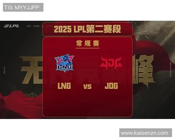 赛后复盘：LNG vs JDG的实力