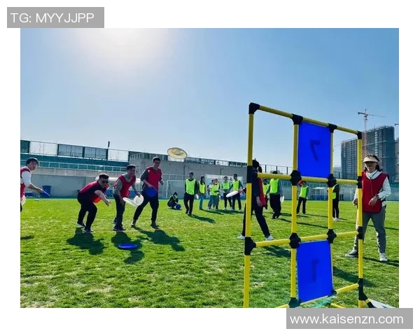 飞盘专题：聚焦深圳飞盘队的节奏